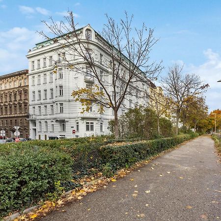 Limehome Vienna Rossauer Laende Экстерьер фото