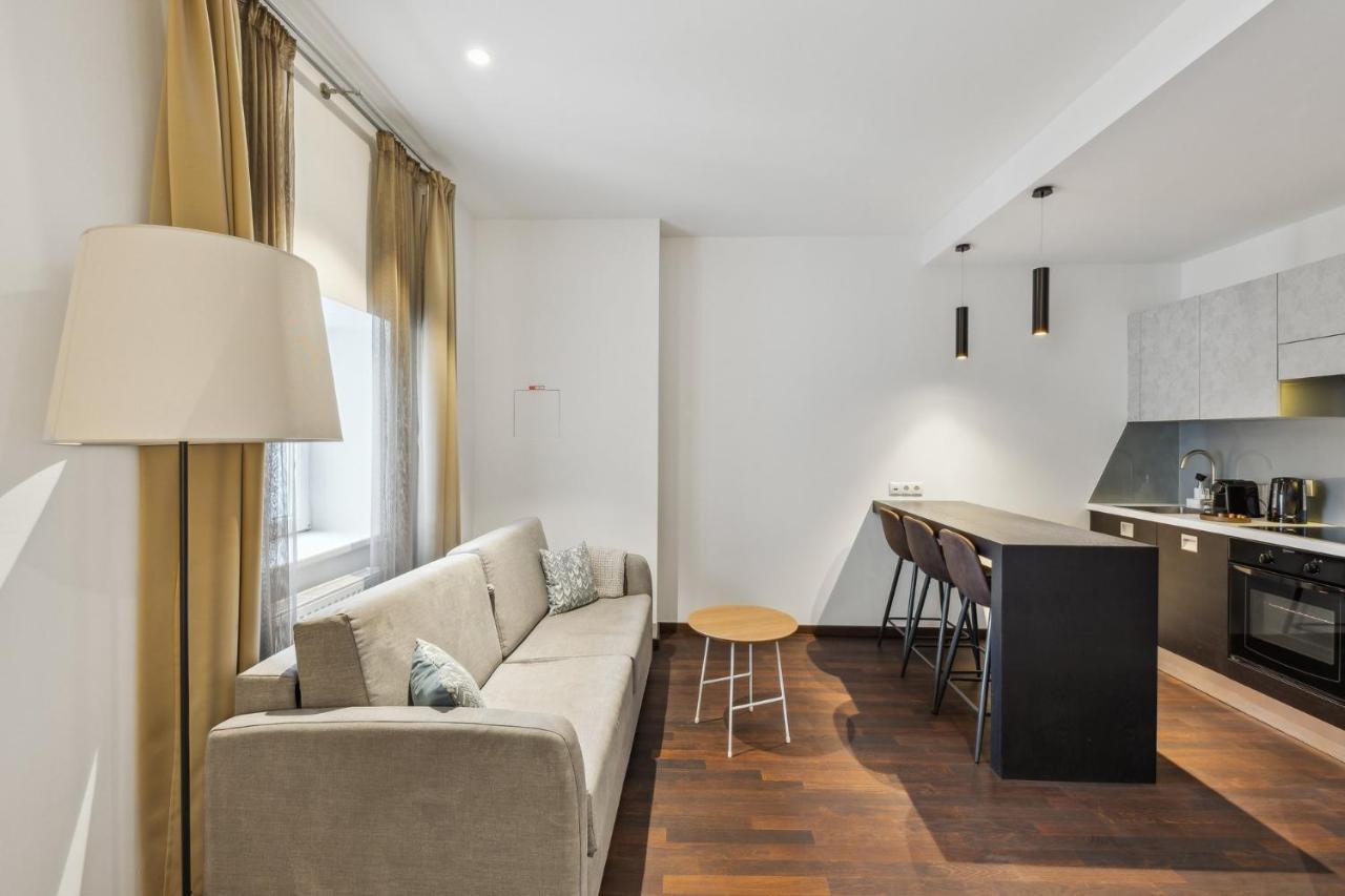 Limehome Vienna Rossauer Laende Экстерьер фото