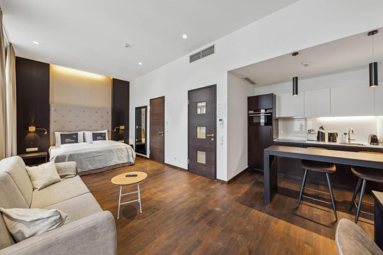 Limehome Vienna Rossauer Laende Экстерьер фото