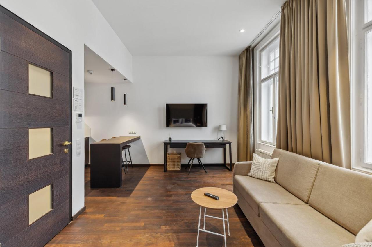 Limehome Vienna Rossauer Laende Экстерьер фото