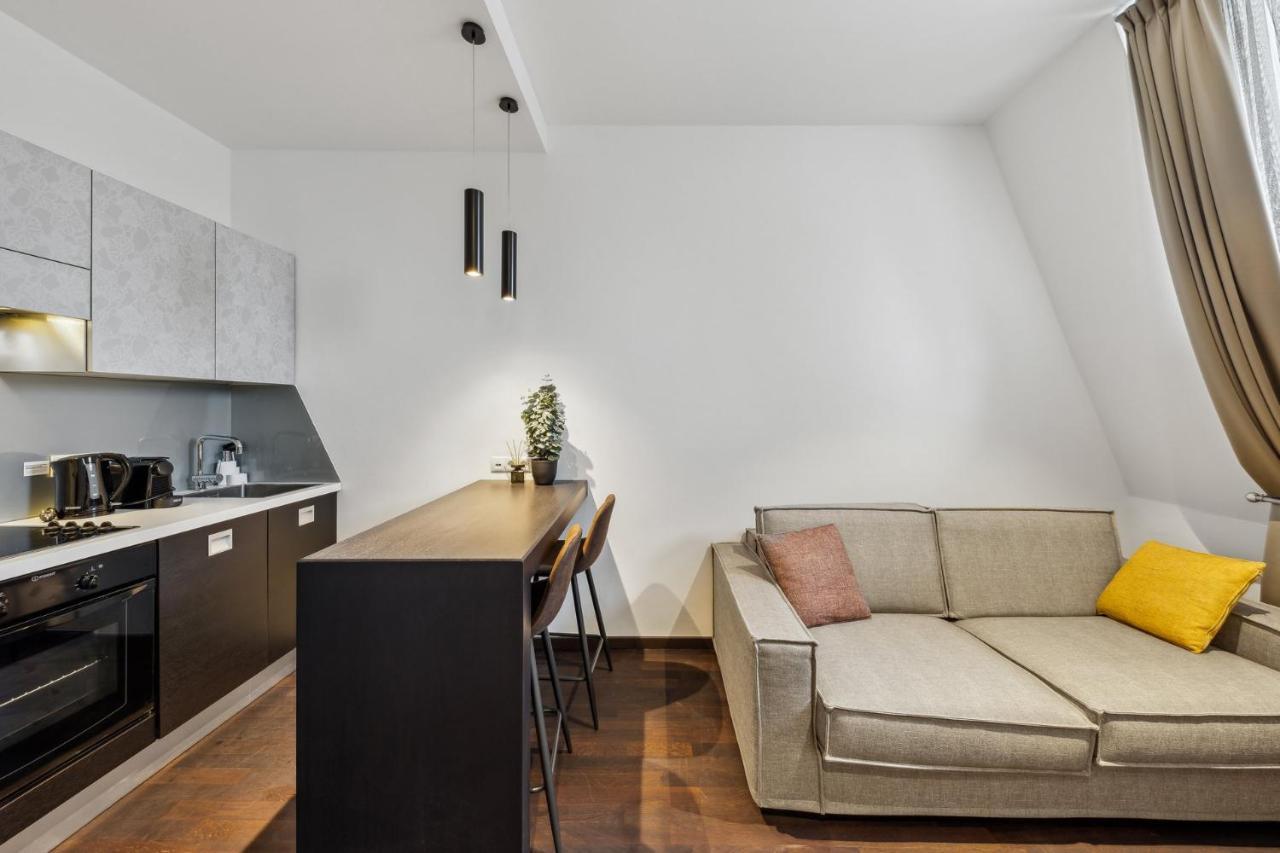 Limehome Vienna Rossauer Laende Экстерьер фото