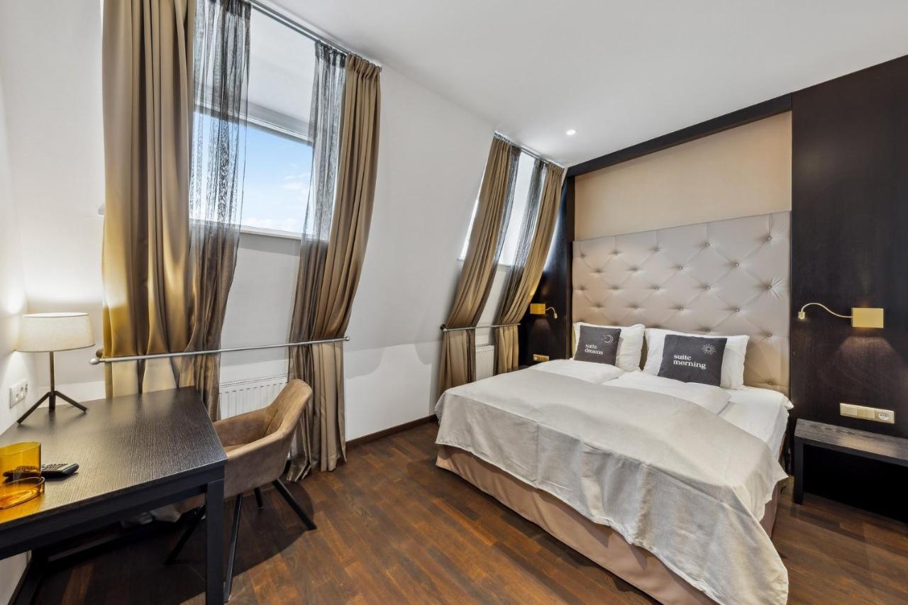 Limehome Vienna Rossauer Laende Экстерьер фото