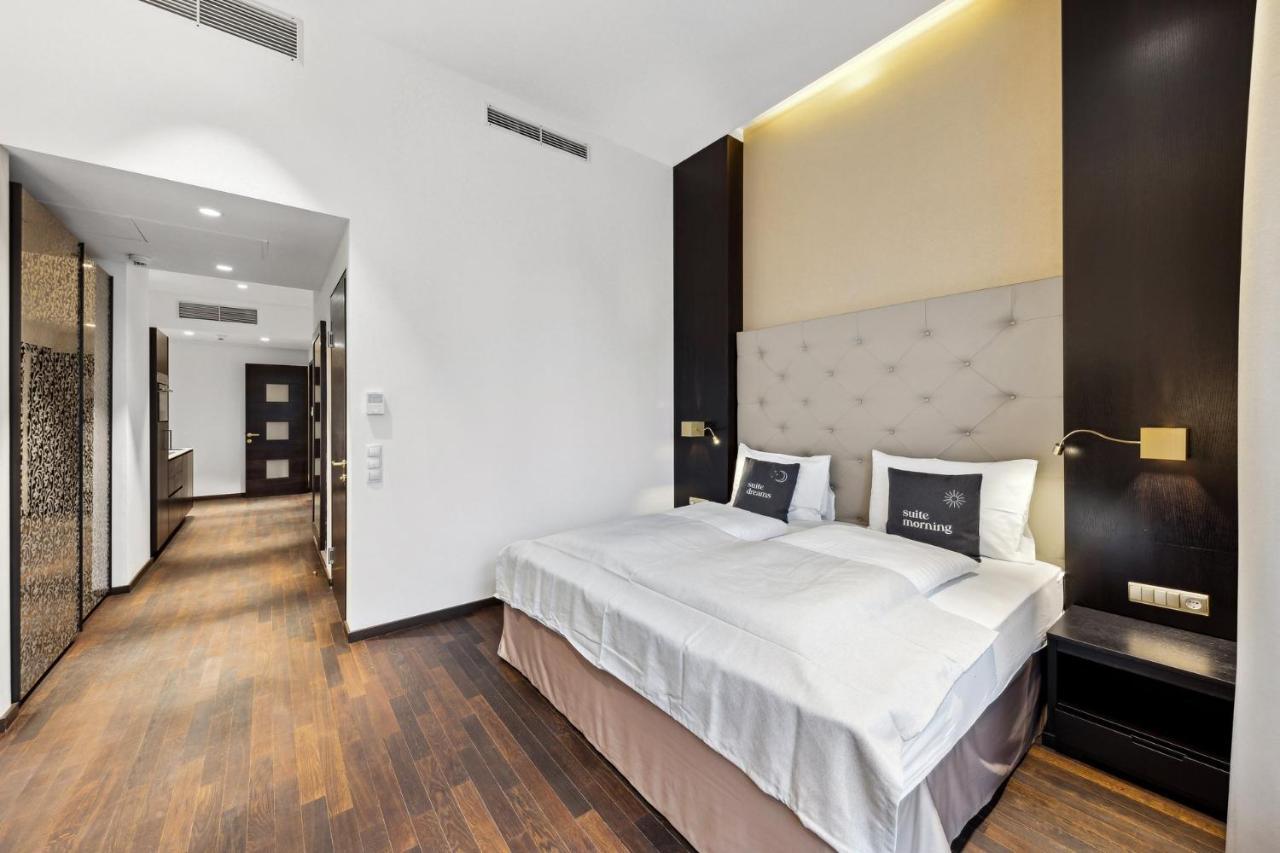 Limehome Vienna Rossauer Laende Экстерьер фото