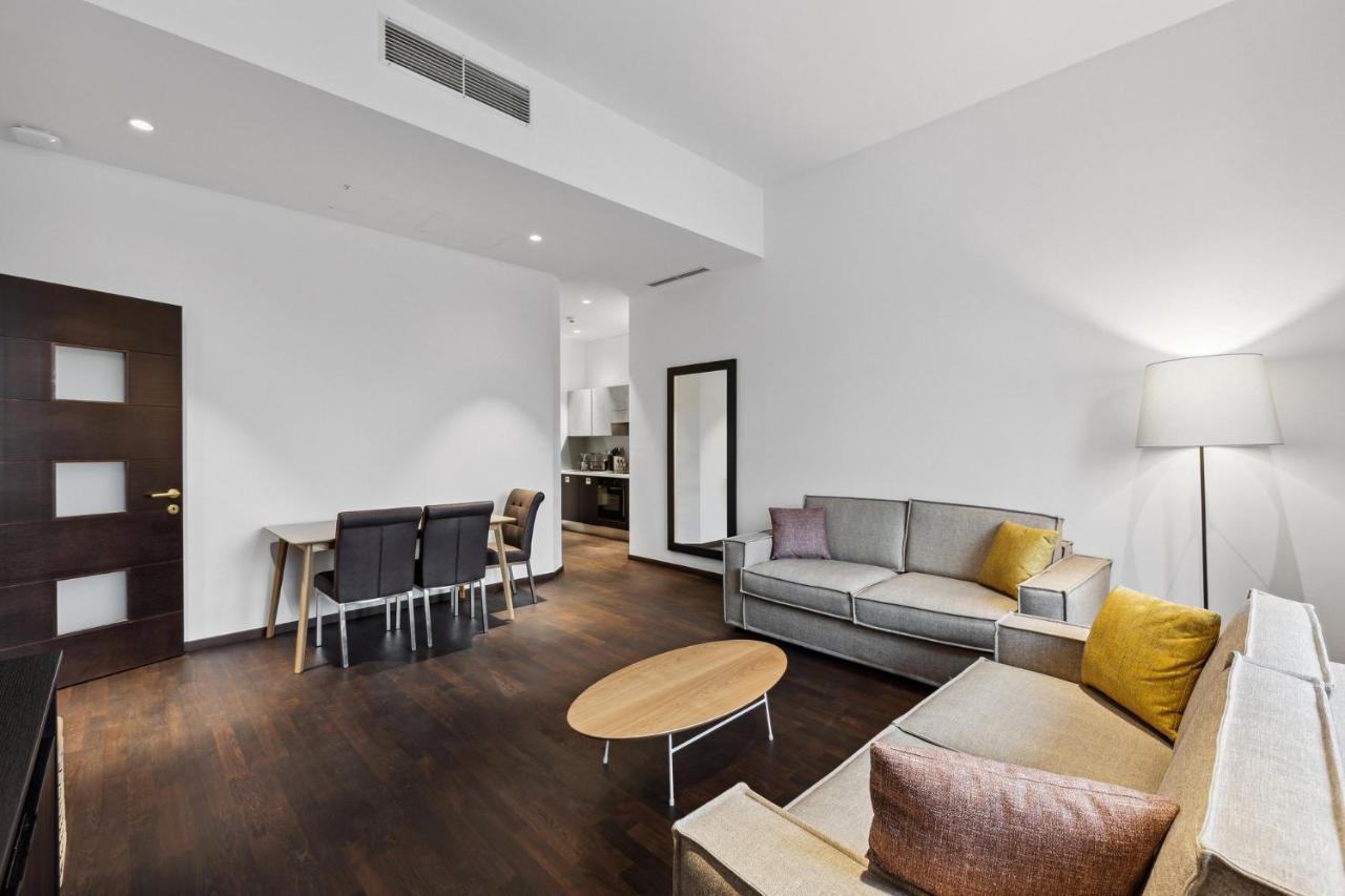 Limehome Vienna Rossauer Laende Экстерьер фото