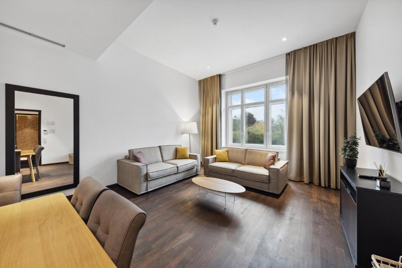 Limehome Vienna Rossauer Laende Экстерьер фото