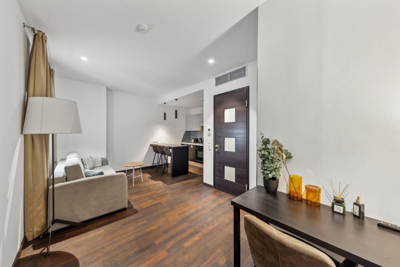 Limehome Vienna Rossauer Laende Экстерьер фото