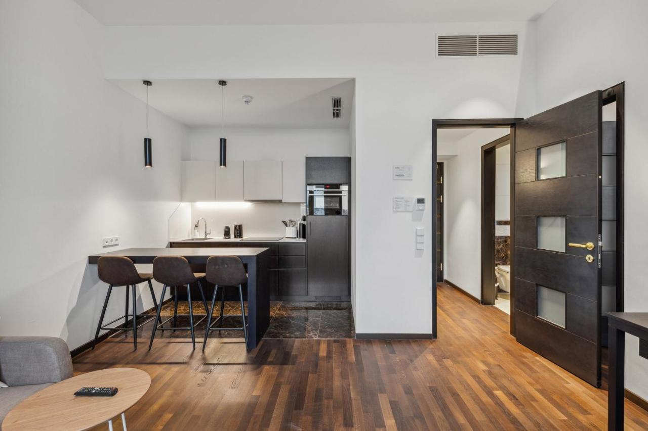 Limehome Vienna Rossauer Laende Экстерьер фото