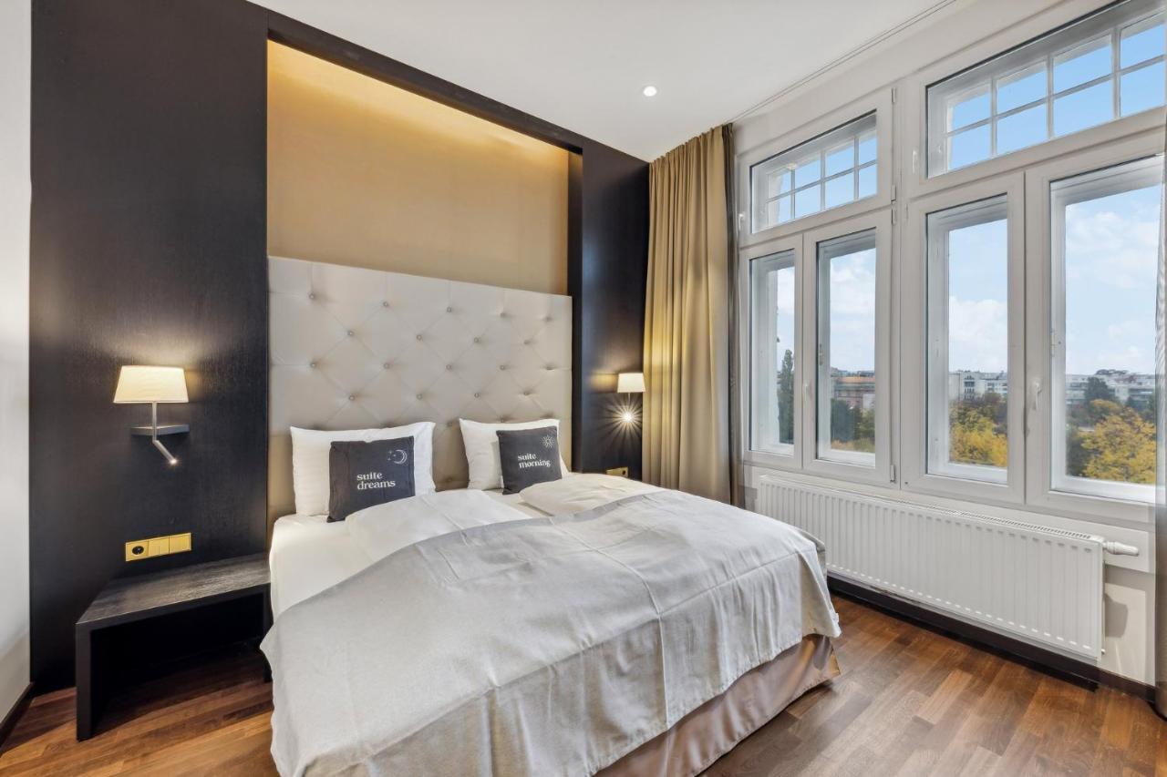 Limehome Vienna Rossauer Laende Экстерьер фото