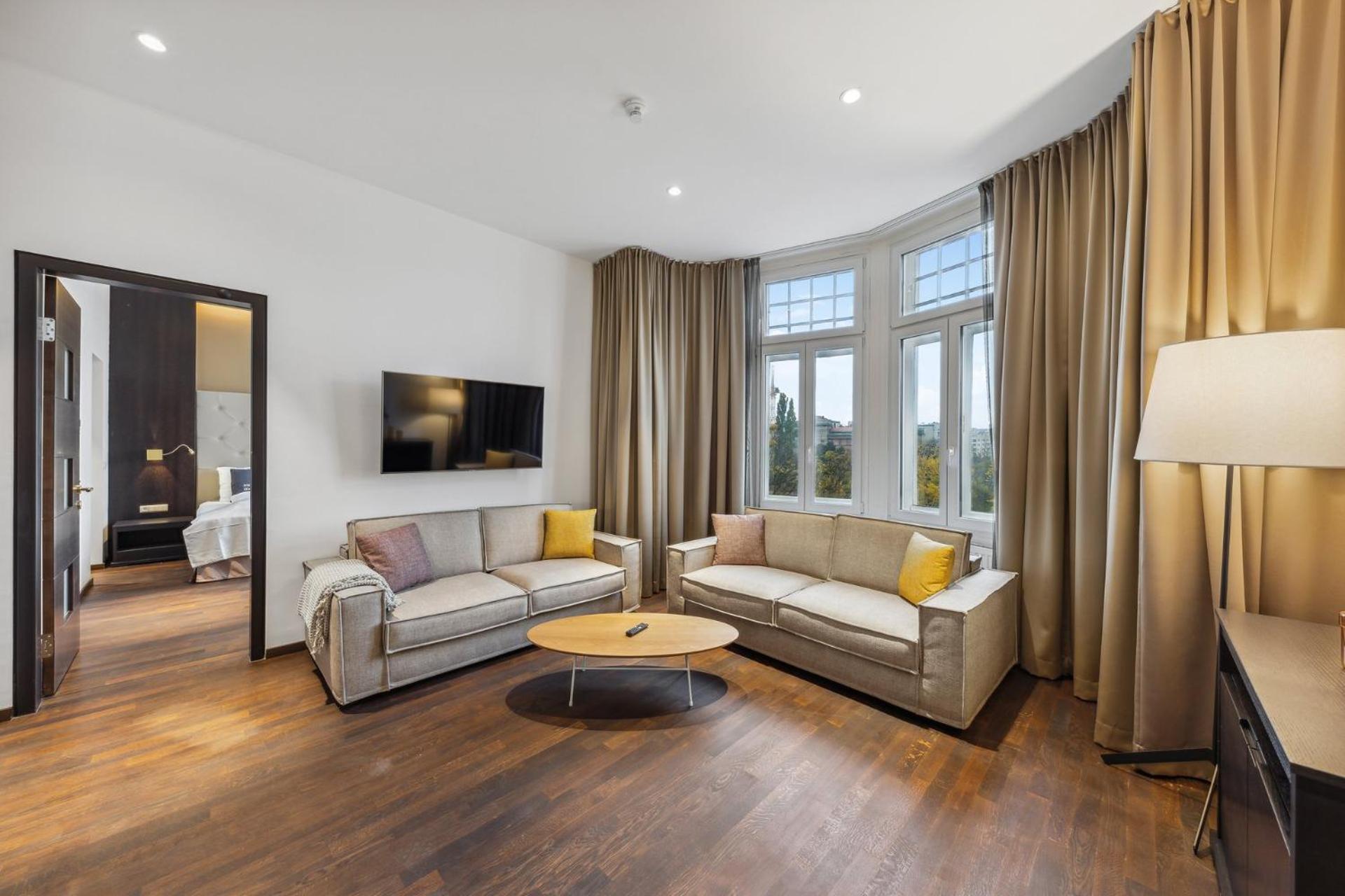 Limehome Vienna Rossauer Laende Экстерьер фото
