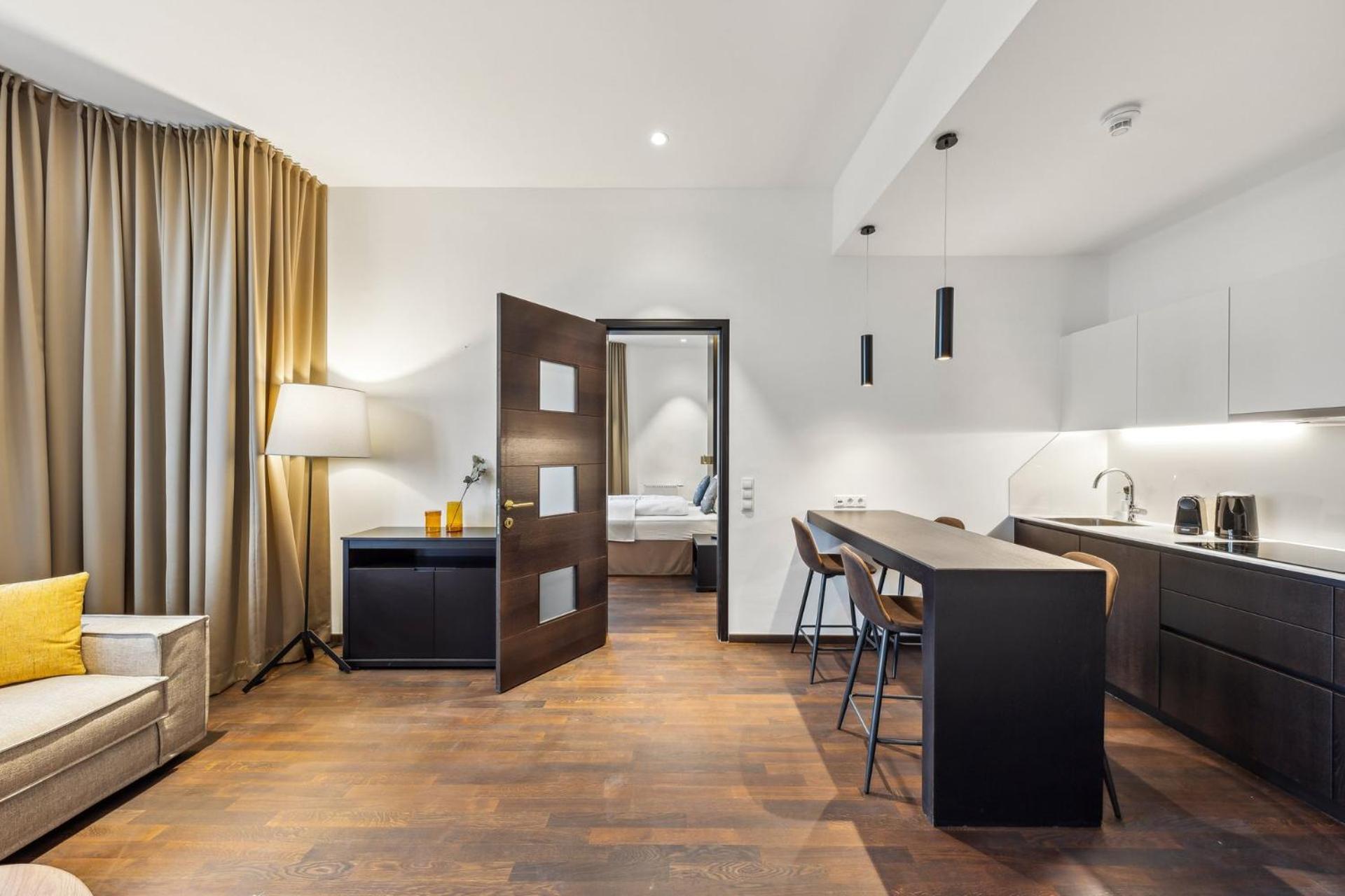 Limehome Vienna Rossauer Laende Экстерьер фото