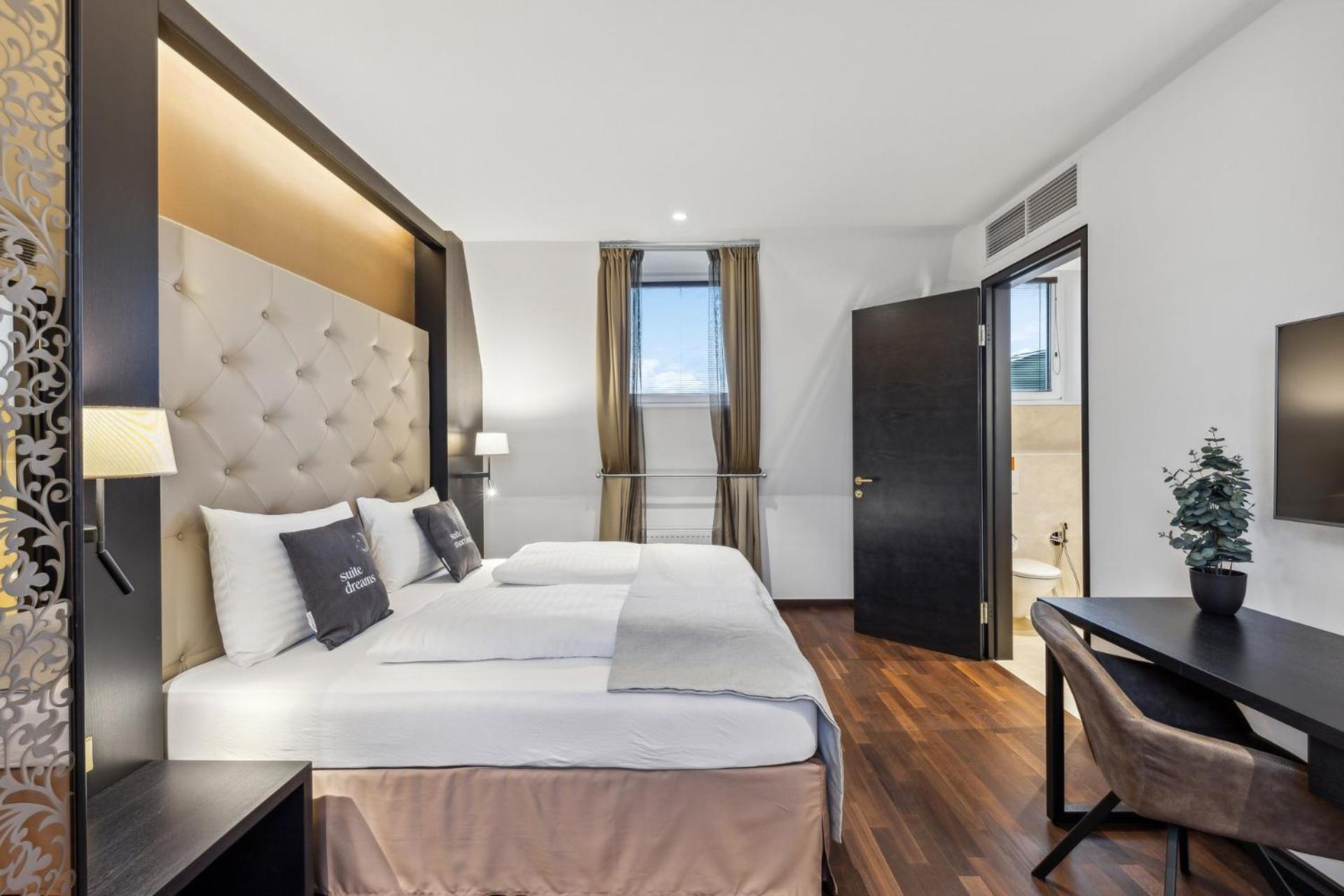 Limehome Vienna Rossauer Laende Экстерьер фото