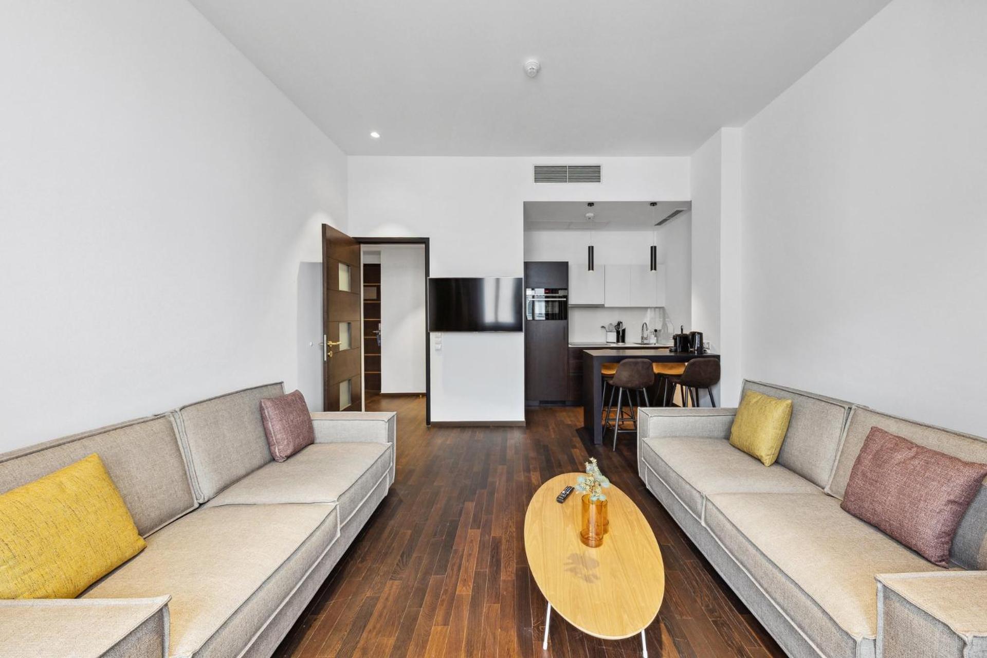 Limehome Vienna Rossauer Laende Номер фото