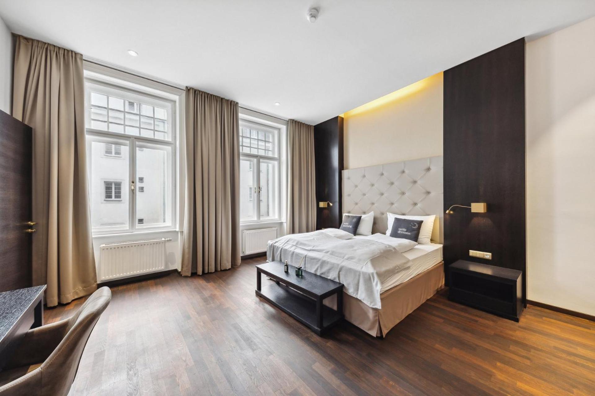 Limehome Vienna Rossauer Laende Экстерьер фото
