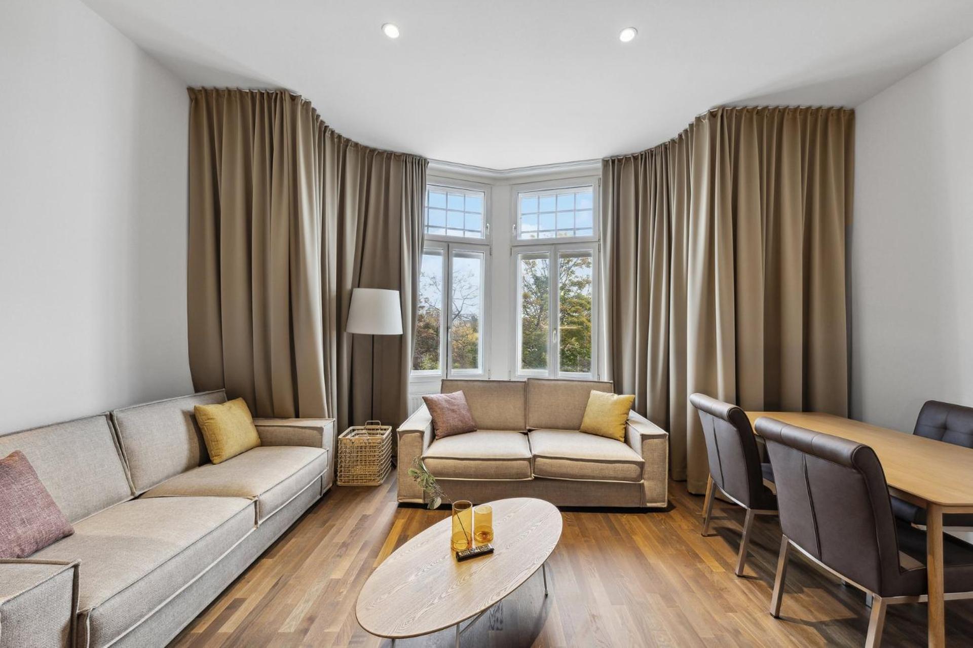 Limehome Vienna Rossauer Laende Экстерьер фото