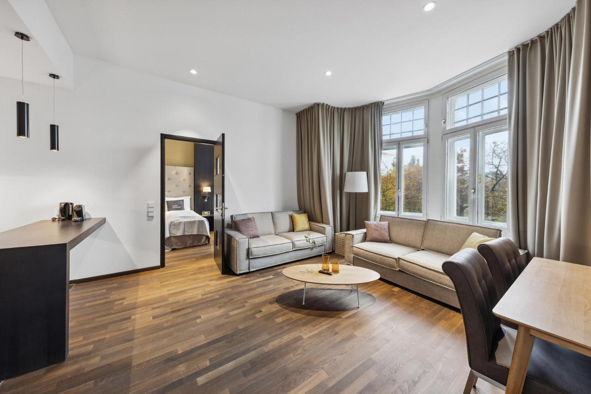 Limehome Vienna Rossauer Laende Экстерьер фото