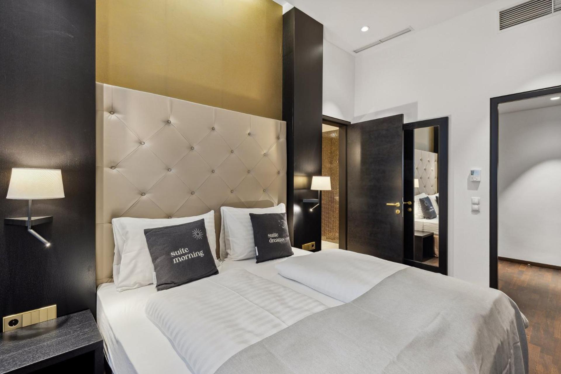 Limehome Vienna Rossauer Laende Номер фото