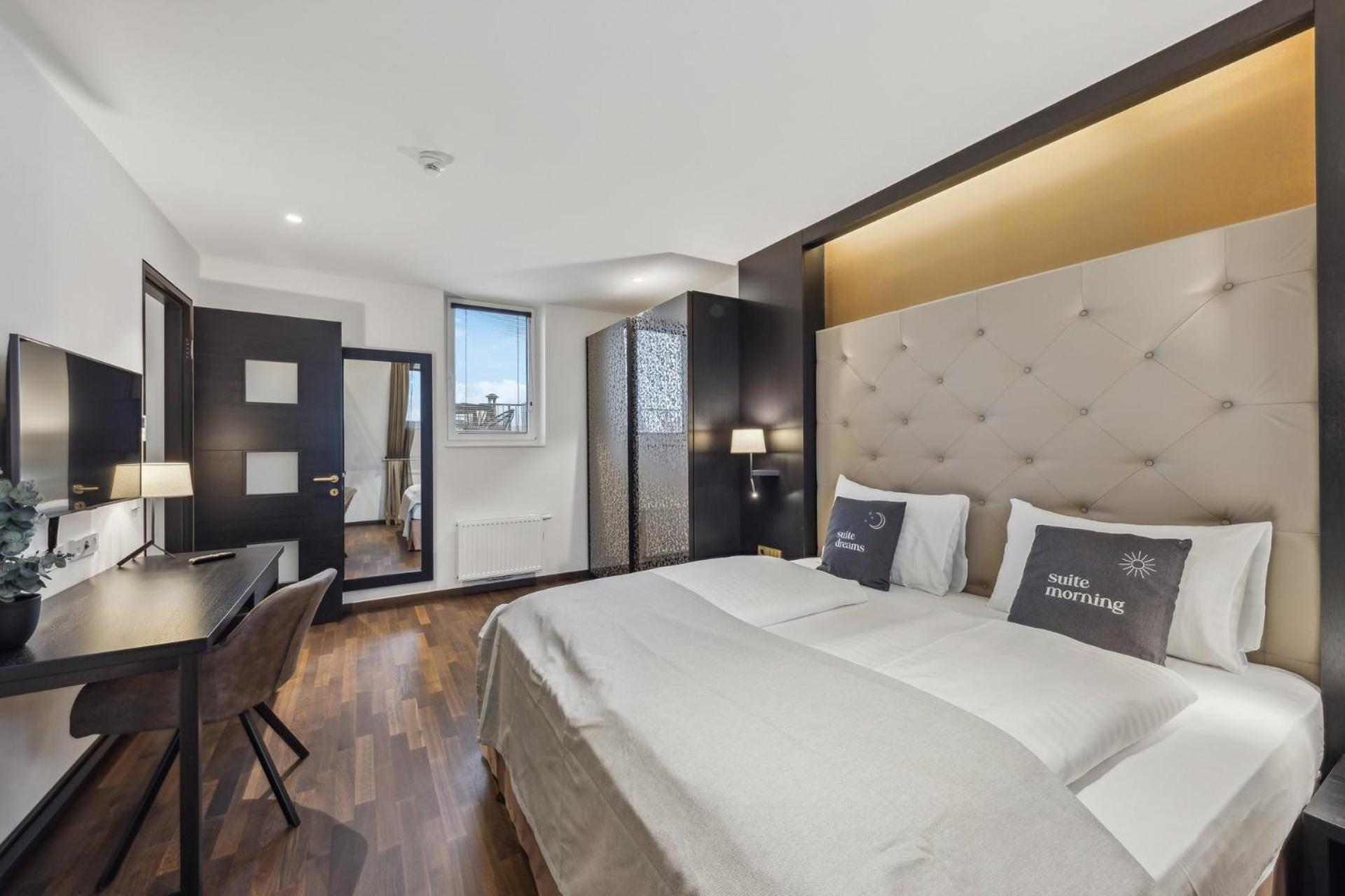 Limehome Vienna Rossauer Laende Номер фото