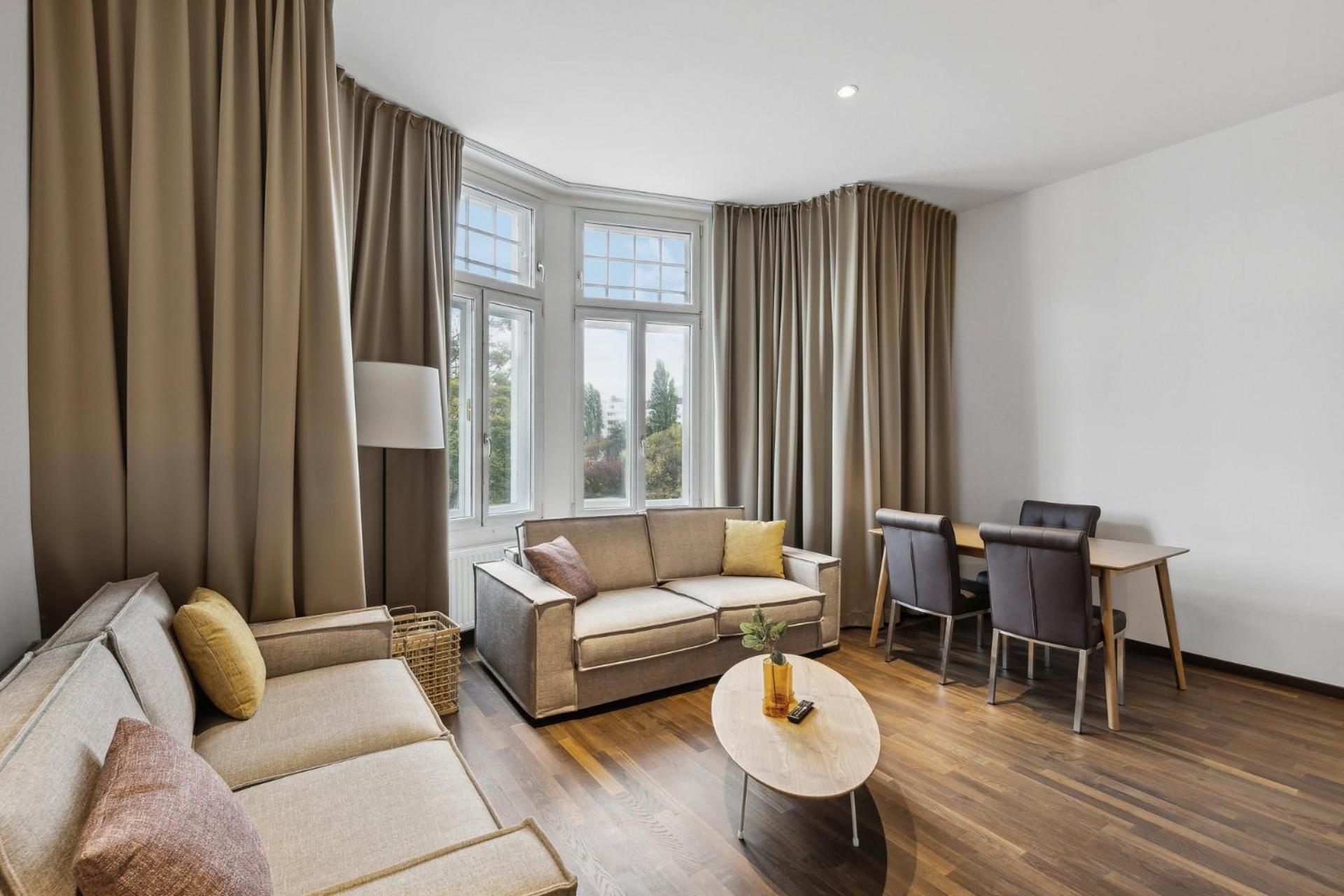 Limehome Vienna Rossauer Laende Номер фото