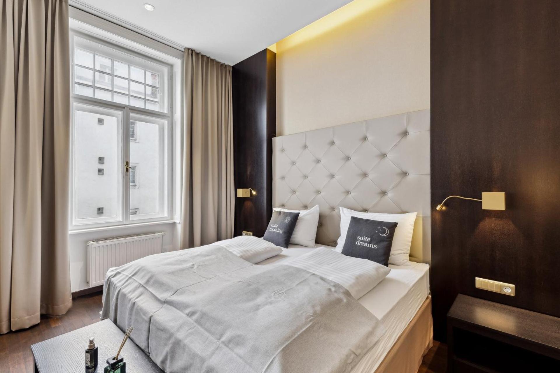 Limehome Vienna Rossauer Laende Номер фото