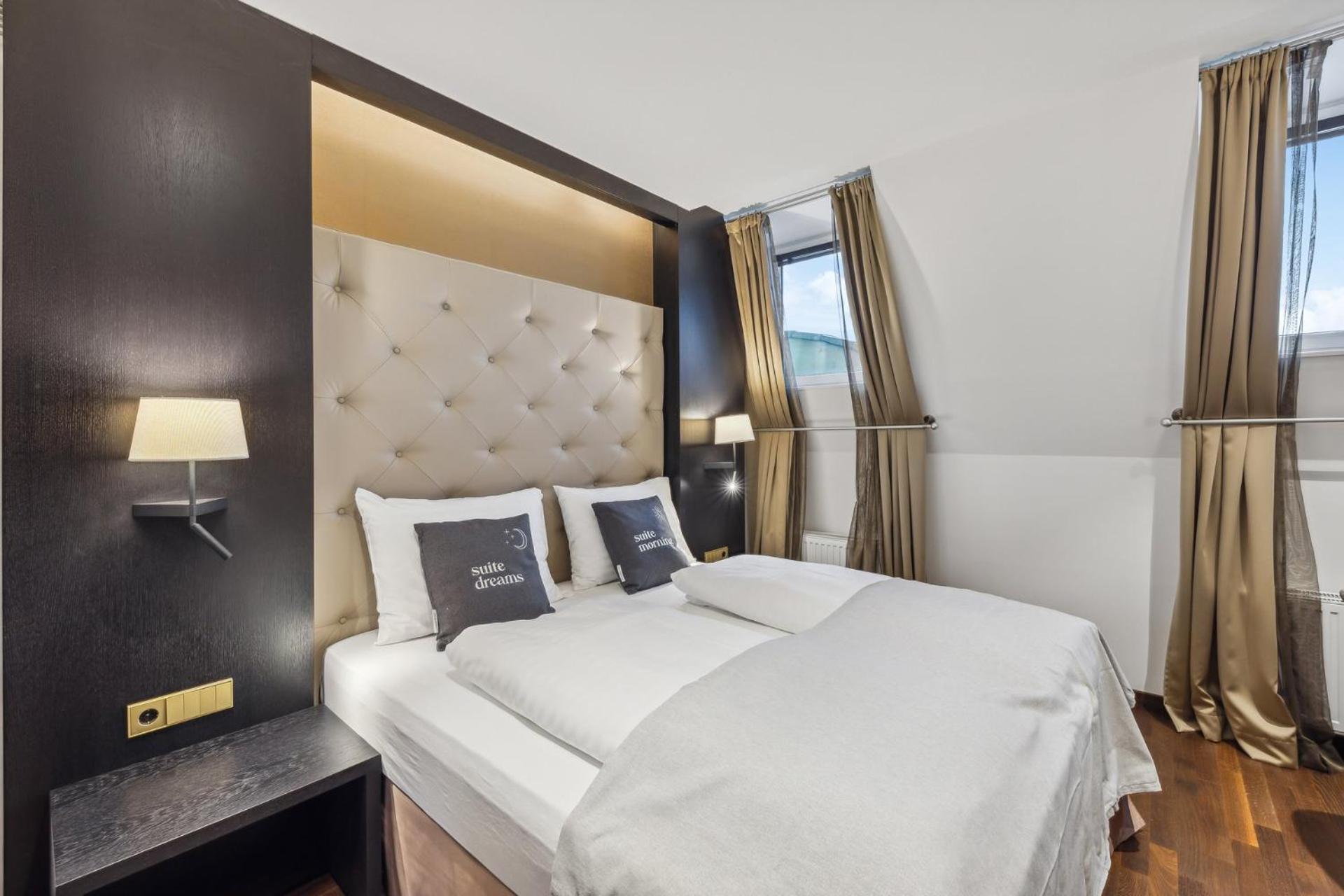 Limehome Vienna Rossauer Laende Номер фото