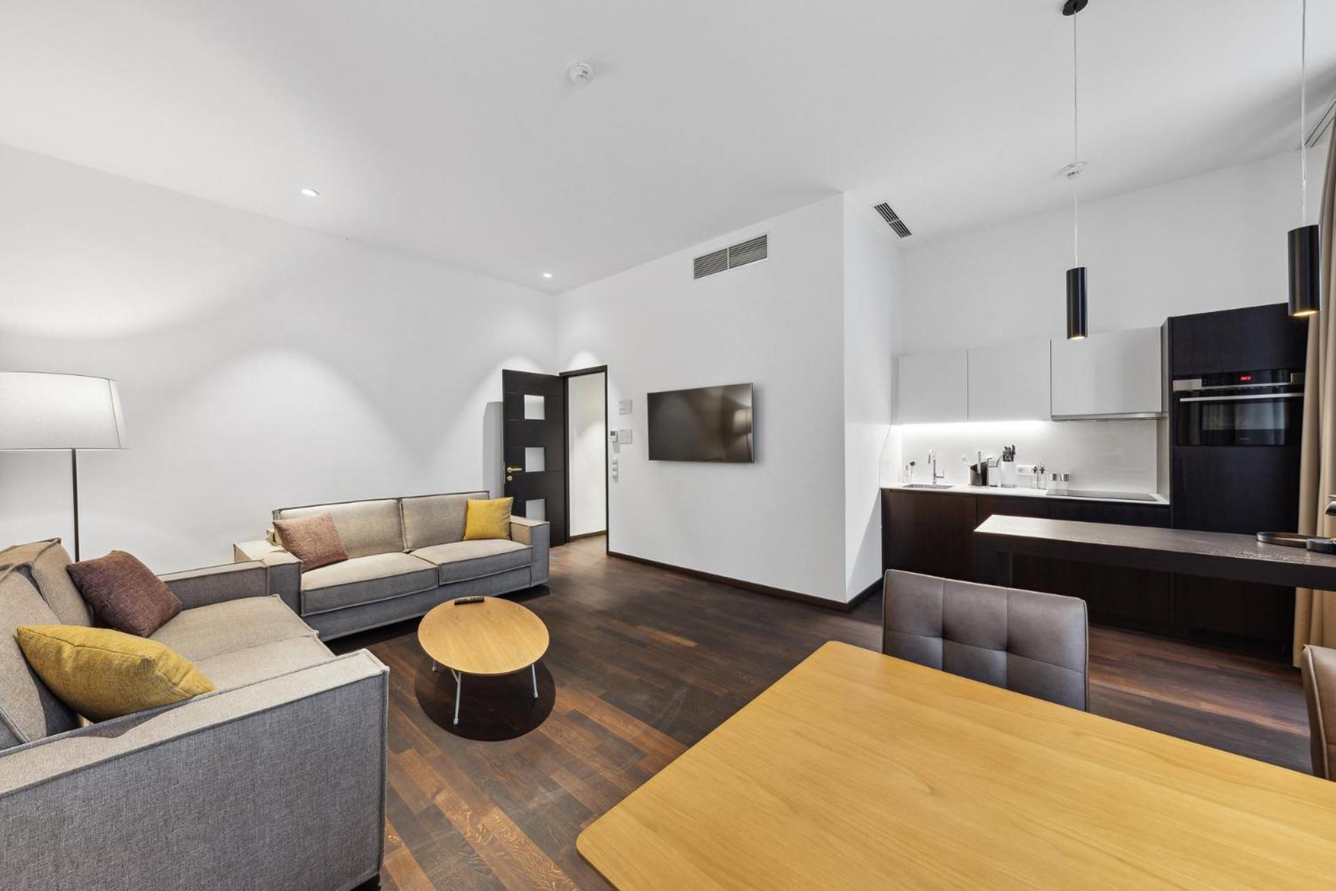 Limehome Vienna Rossauer Laende Номер фото