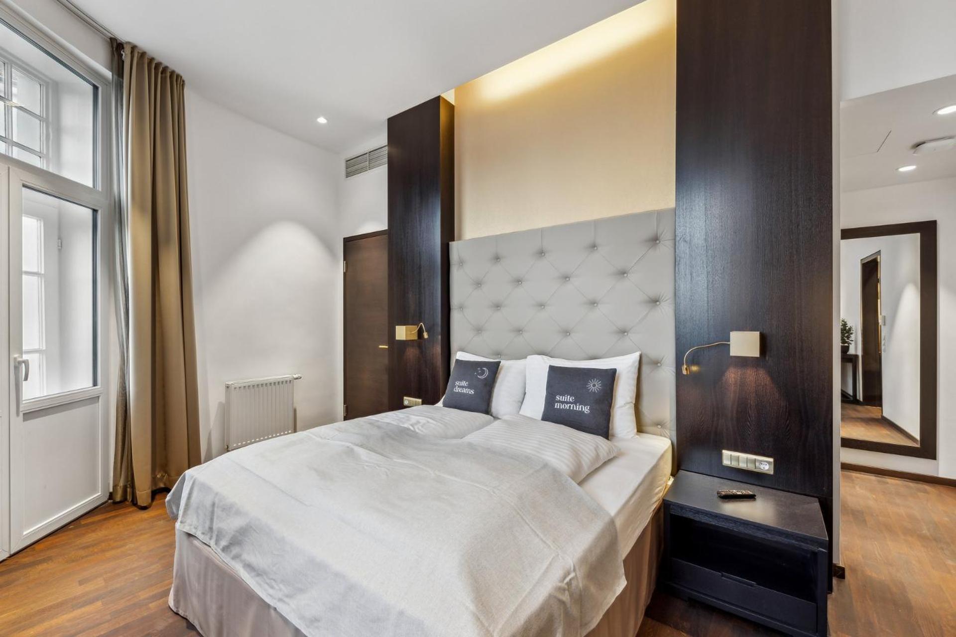 Limehome Vienna Rossauer Laende Номер фото