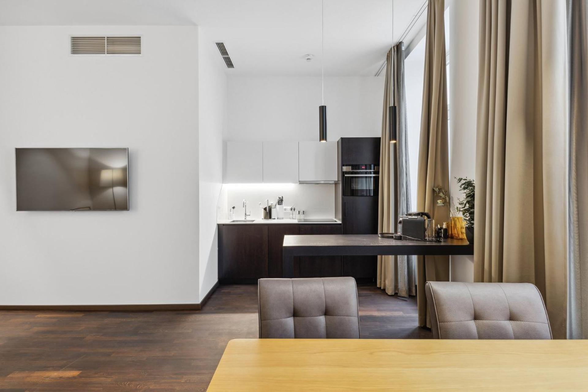Limehome Vienna Rossauer Laende Номер фото