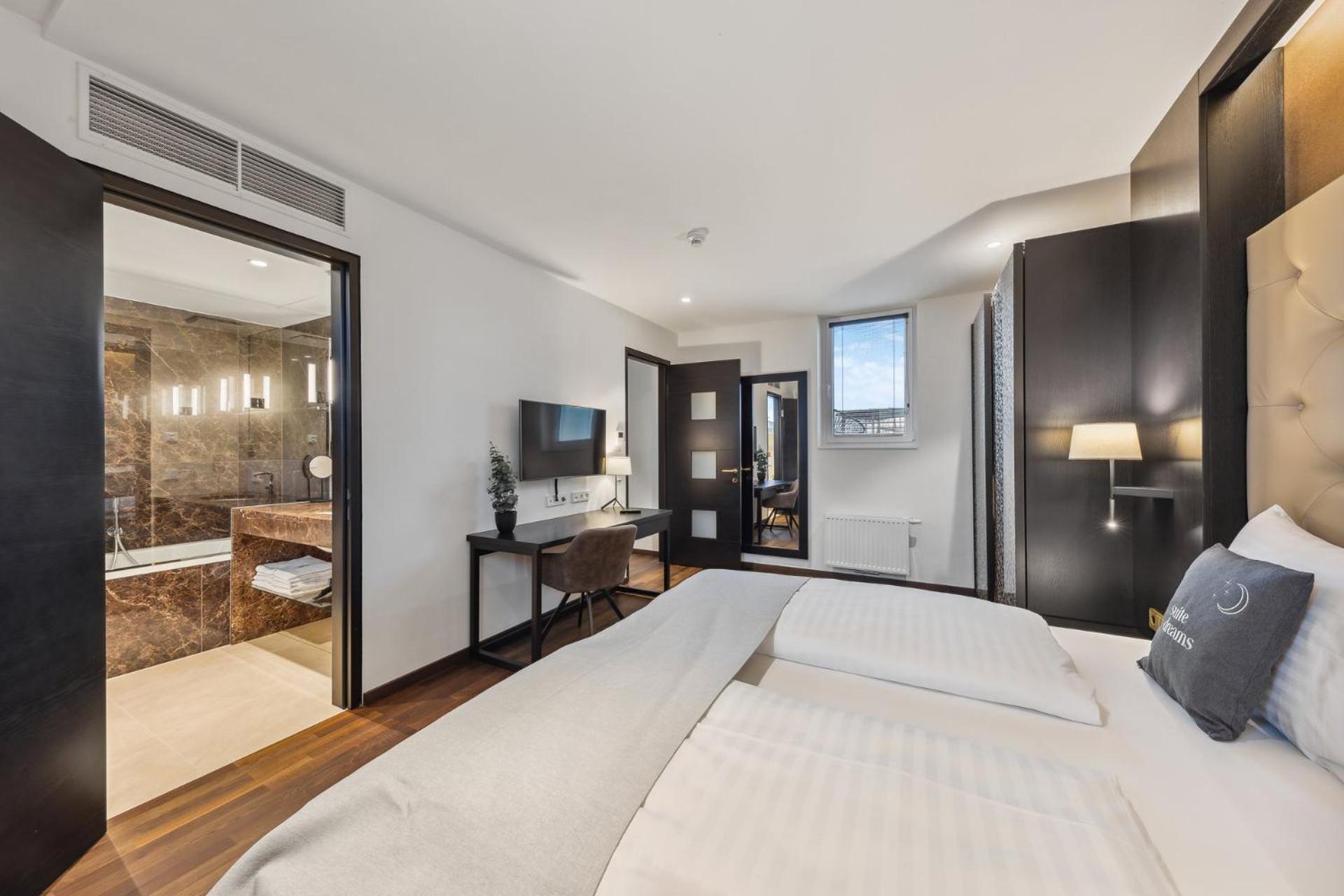 Limehome Vienna Rossauer Laende Номер фото