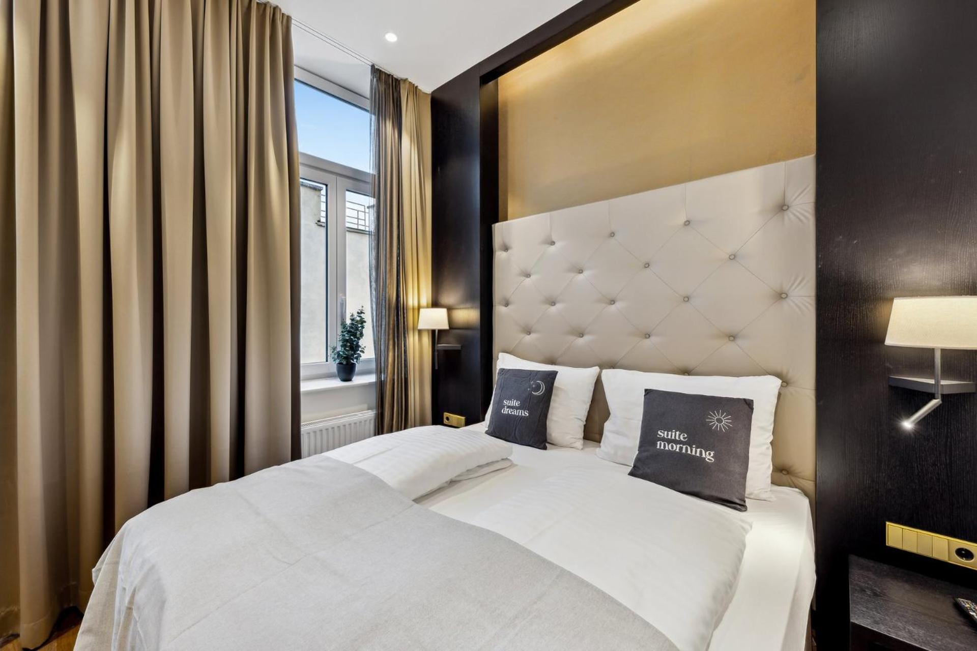 Limehome Vienna Rossauer Laende Номер фото