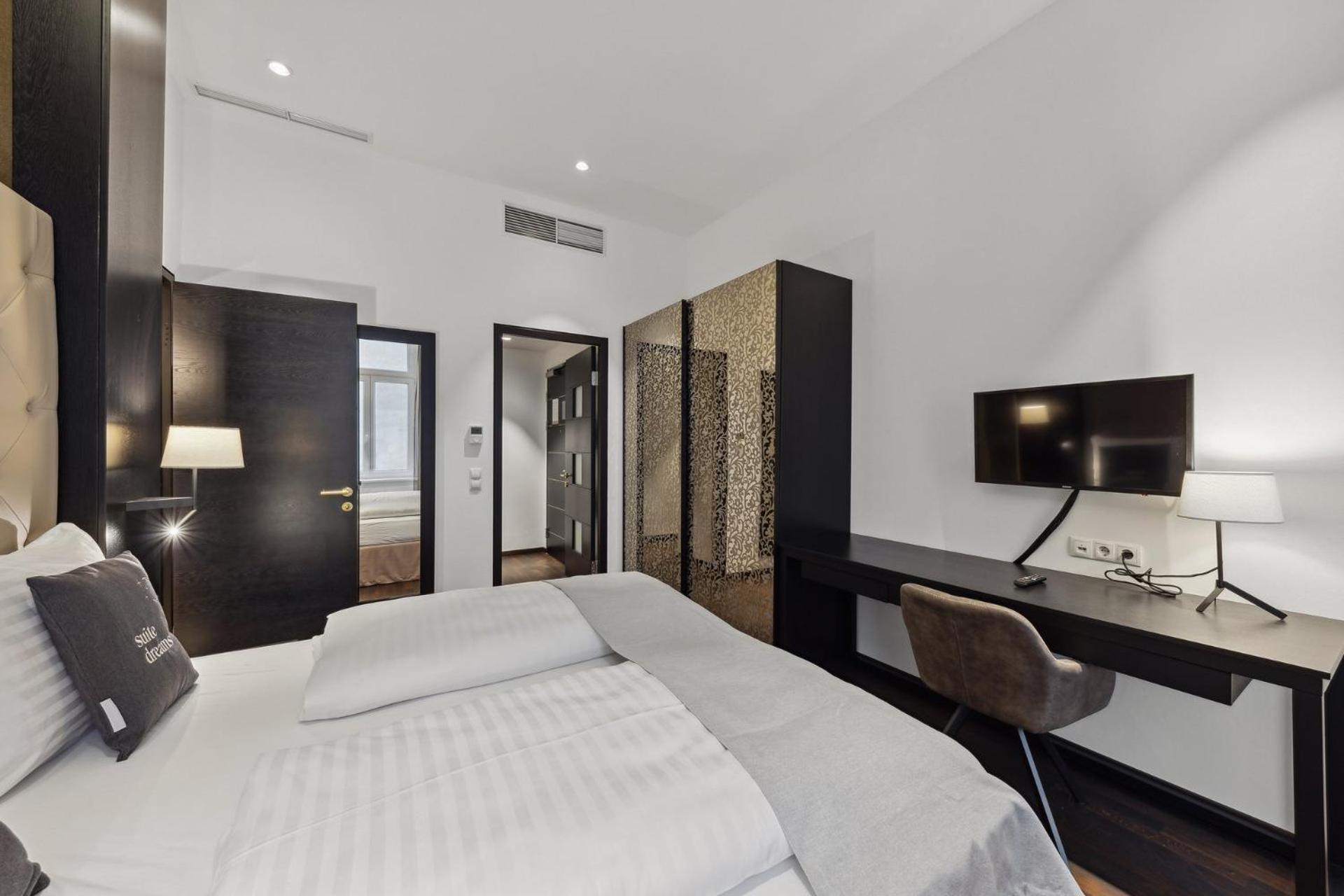 Limehome Vienna Rossauer Laende Номер фото