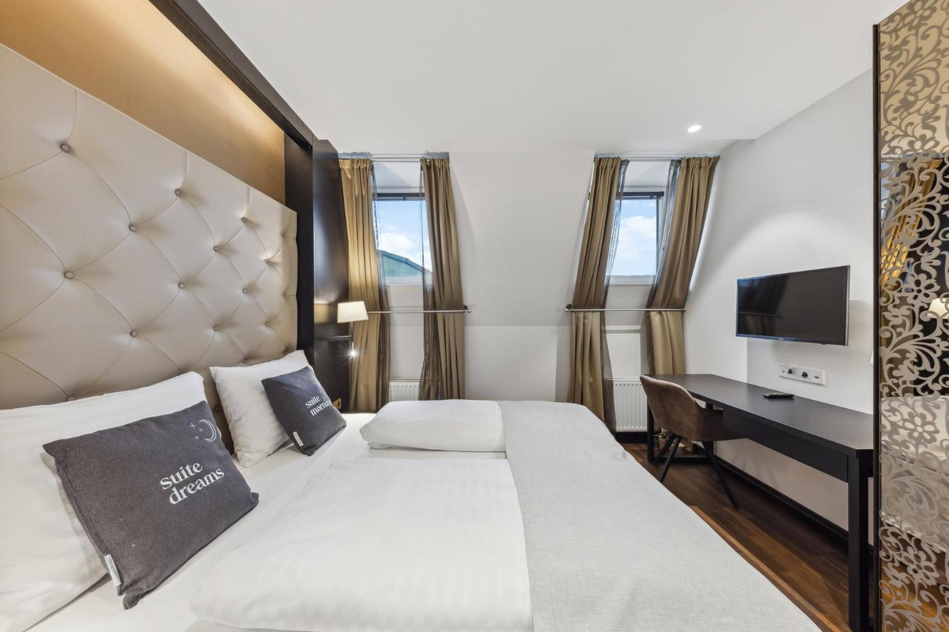 Limehome Vienna Rossauer Laende Номер фото