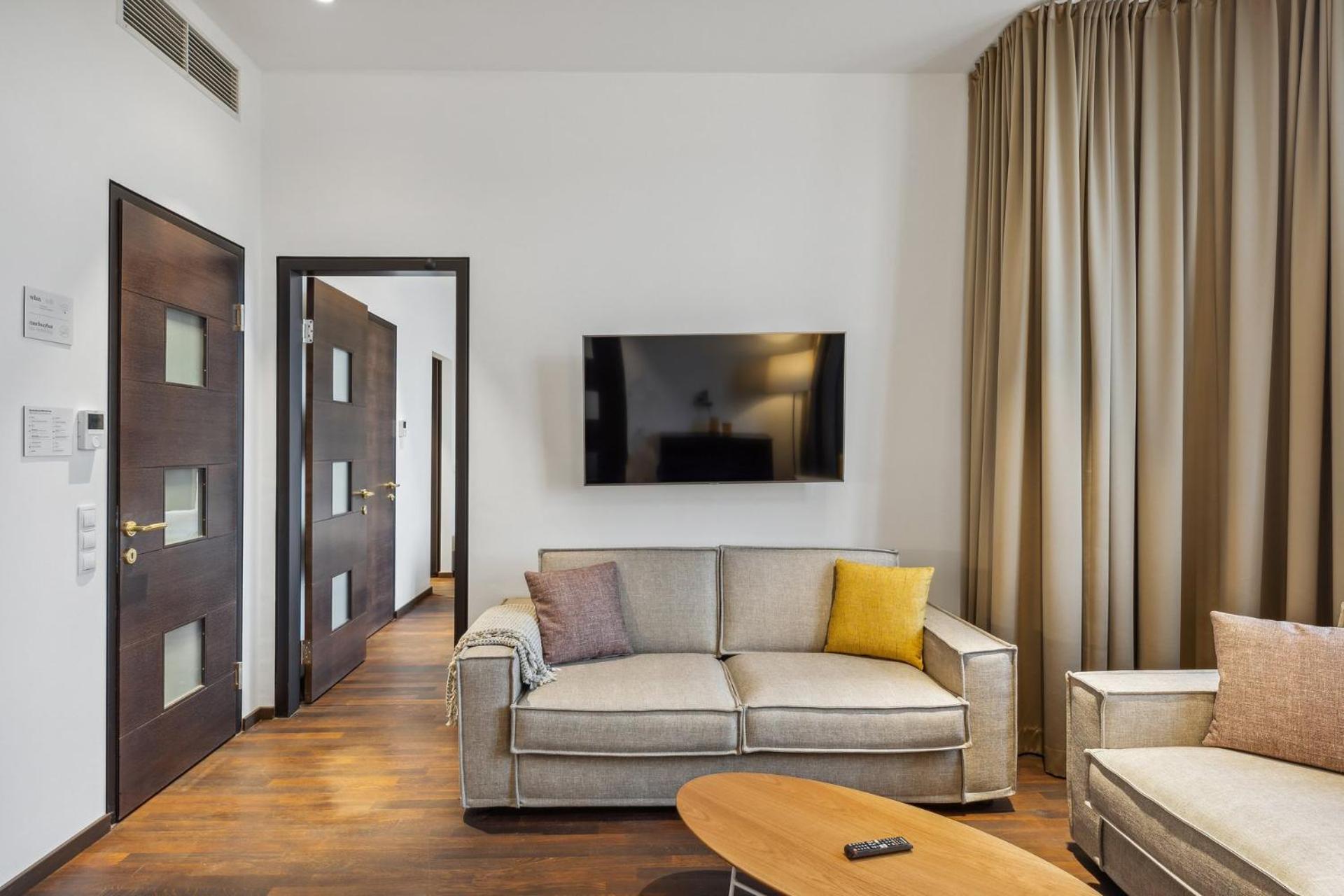 Limehome Vienna Rossauer Laende Номер фото