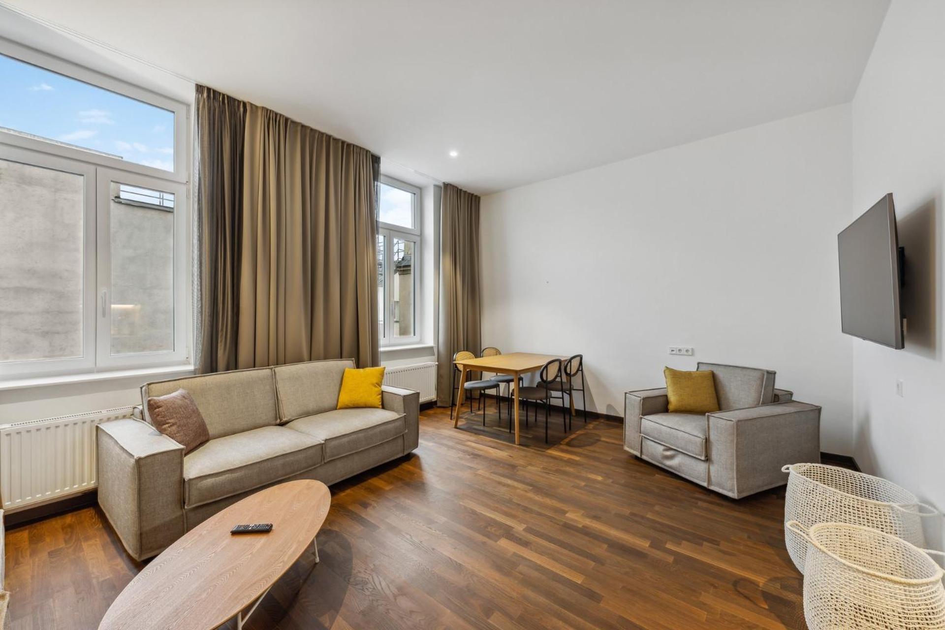 Limehome Vienna Rossauer Laende Номер фото