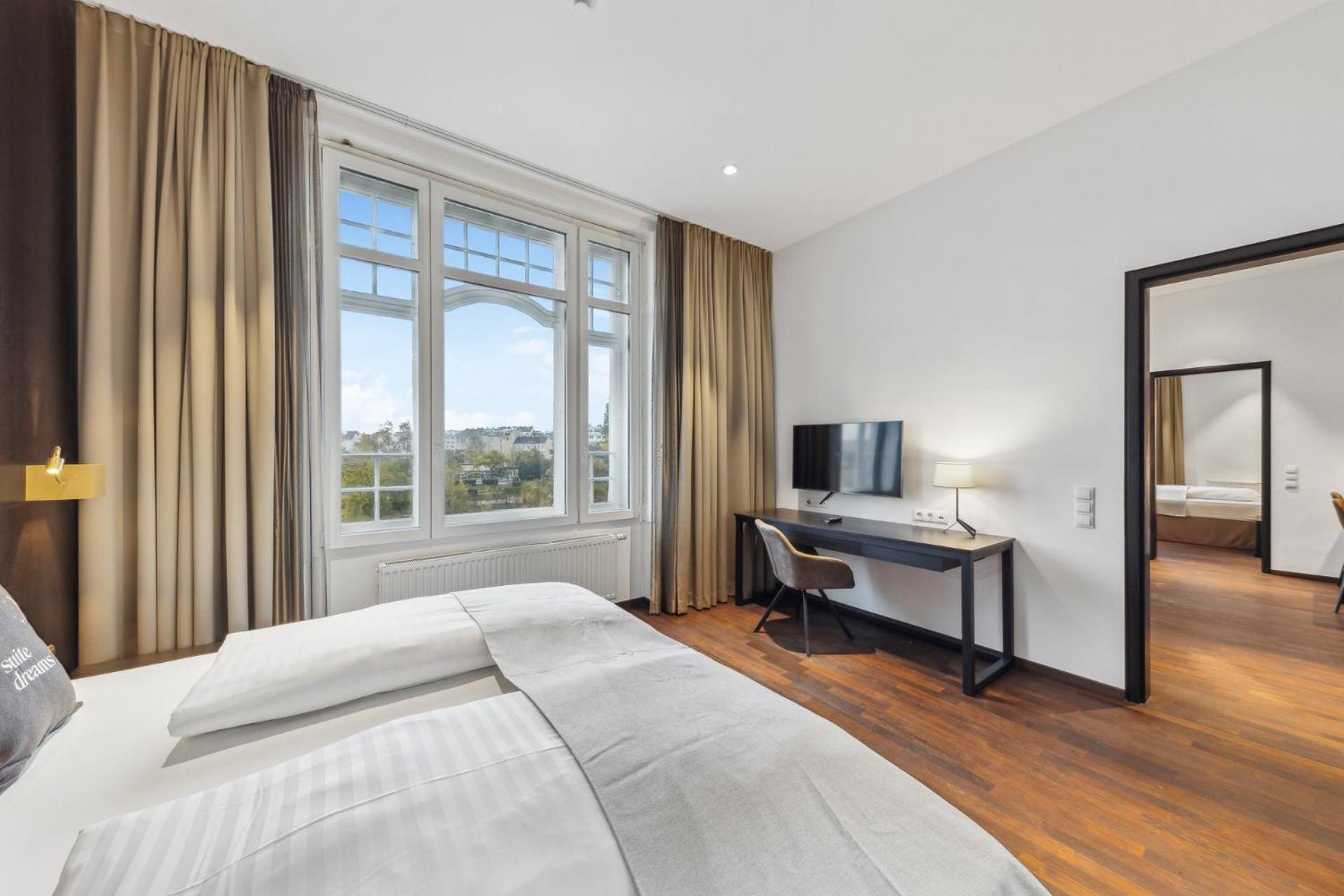 Limehome Vienna Rossauer Laende Номер фото