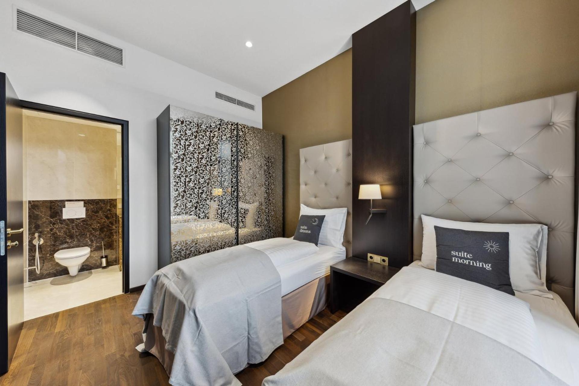 Limehome Vienna Rossauer Laende Номер фото