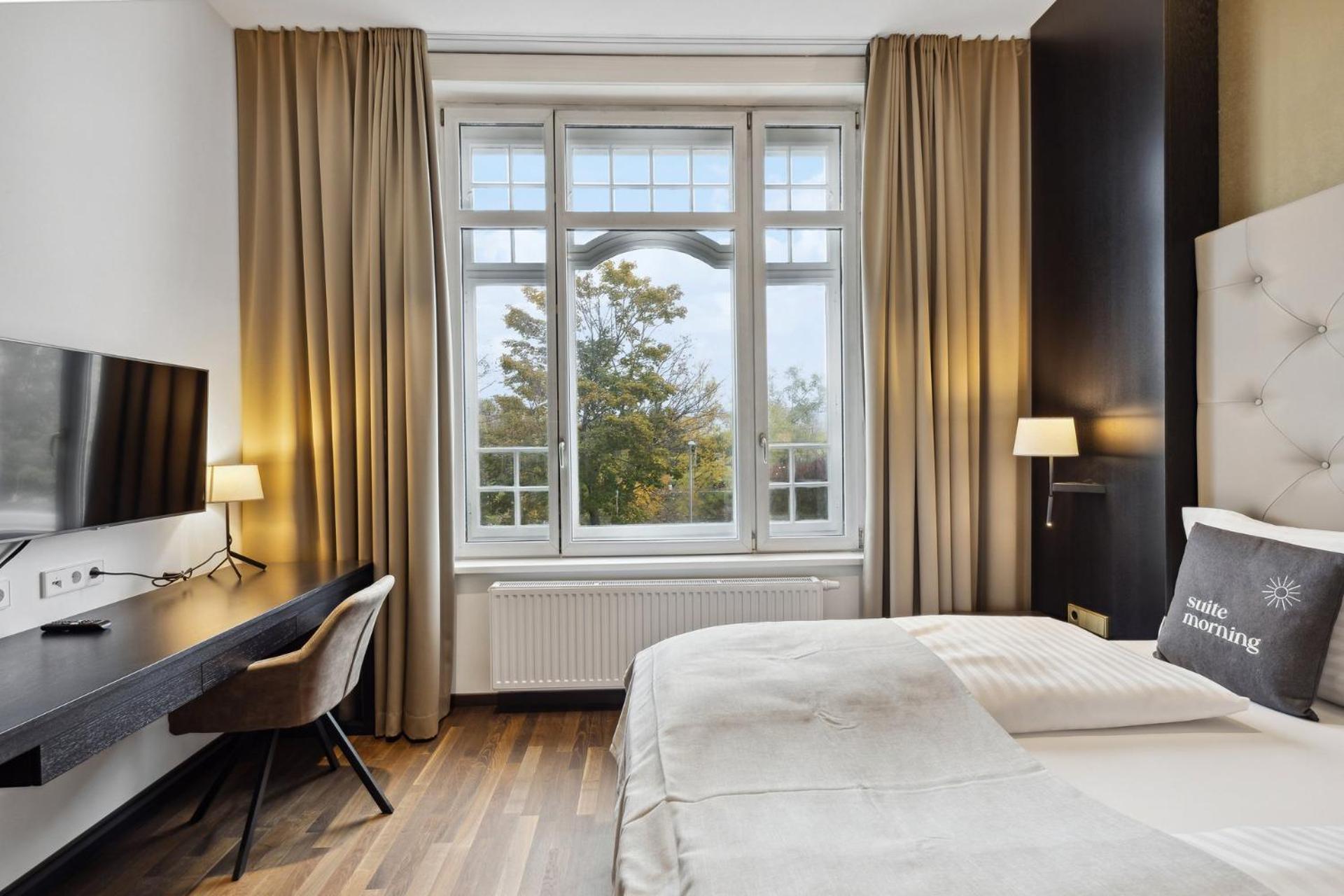 Limehome Vienna Rossauer Laende Номер фото